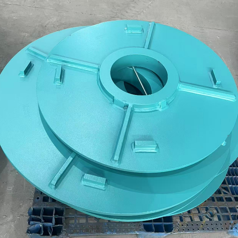 Standard endelukking for motorlager