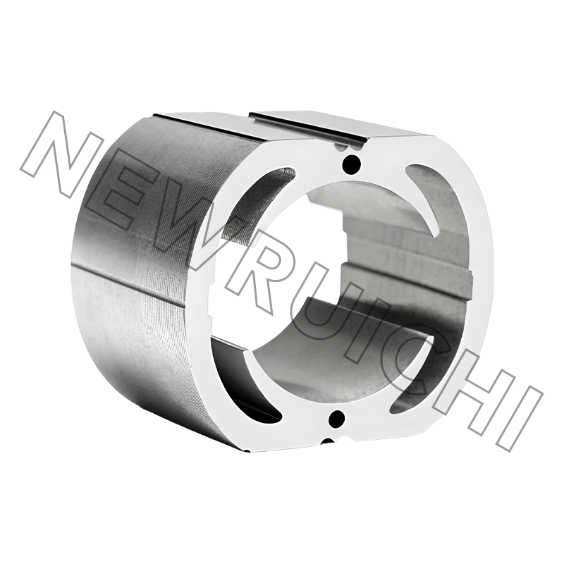 Trinnmotor Stator og Rotor Lamineringer