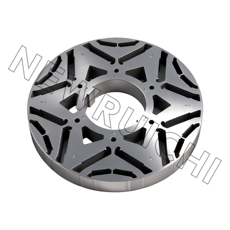 Interlock laminert kjerne