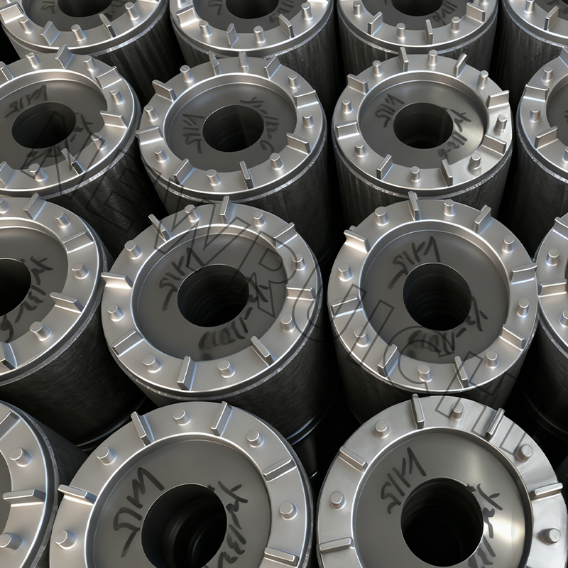 Selvklebende laminert kjerne